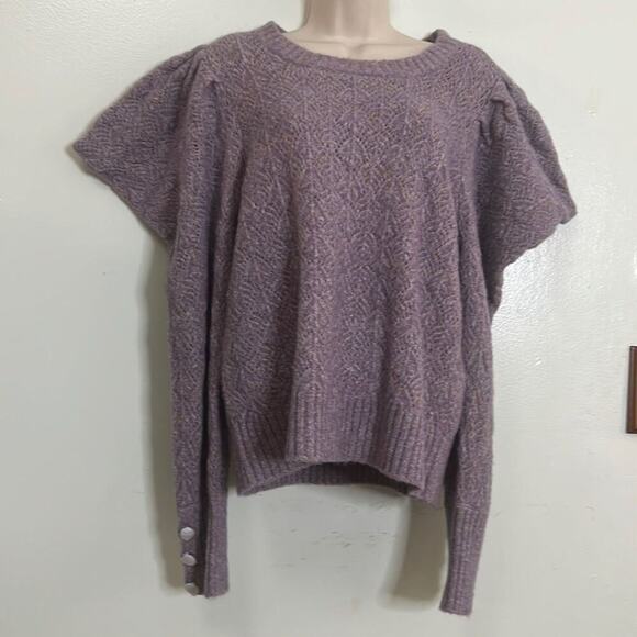 VERONICA BEARD NOAH CREW NECK SWEATER SIZE XL - Picture 2 of 10